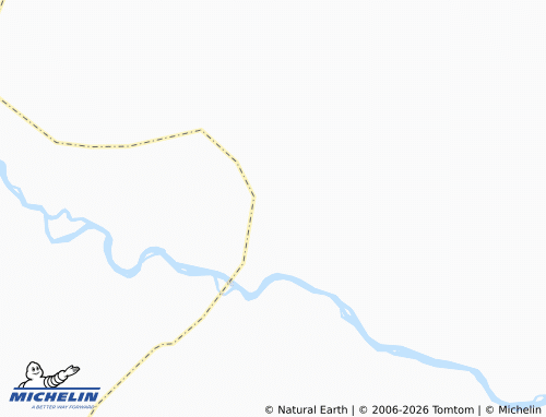 Mappa MICHELIN Boshwe - ViaMichelin