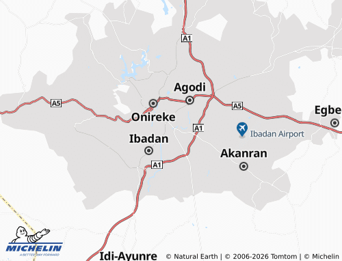 Mapa MICHELIN Eleta - ViaMichelin