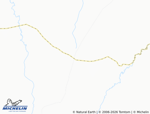 Mappa MICHELIN Shakabuma - ViaMichelin