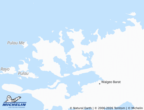 Mapa MICHELIN Saiyo - ViaMichelin