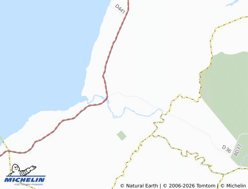 Mappa MICHELIN Kaseke - ViaMichelin