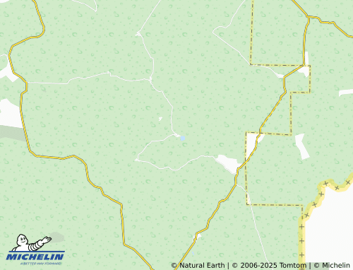MICHELIN 16 de Septiembre map - ViaMichelin