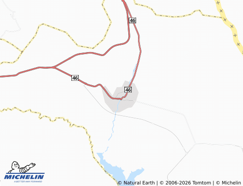 MICHELIN Said Sadiq map - ViaMichelin