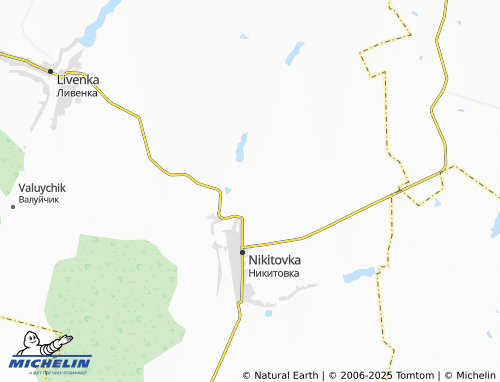 MICHELIN Arnautovo map - ViaMichelin