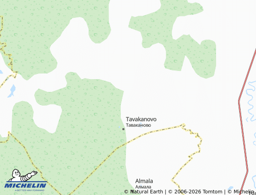 MICHELIN-Landkarte Progress - ViaMichelin