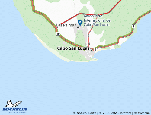 Mapa MICHELIN Miramar Plus - ViaMichelin