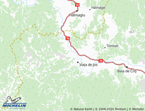 Mappa MICHELIN Basarabasa - ViaMichelin