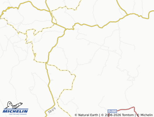 Mappa MICHELIN Özbağı - ViaMichelin