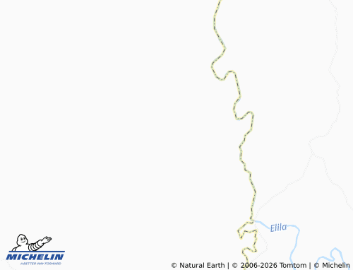 Mapa MICHELIN Idenga - ViaMichelin