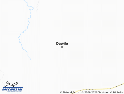 Mappa MICHELIN Dawile - ViaMichelin