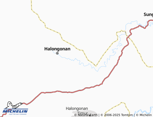 MICHELIN Ujung Padang map - ViaMichelin