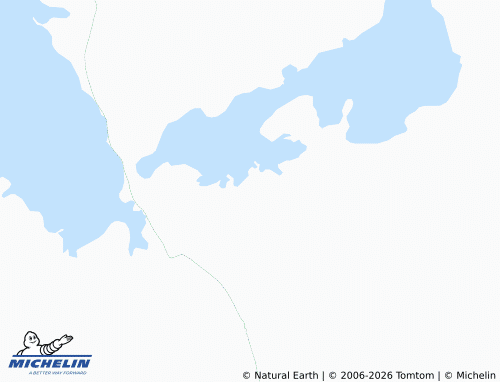 Mapa MICHELIN Dodjo - ViaMichelin
