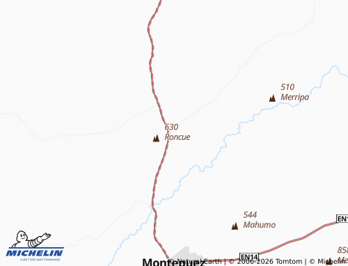 Mappa MICHELIN Nicombo - ViaMichelin