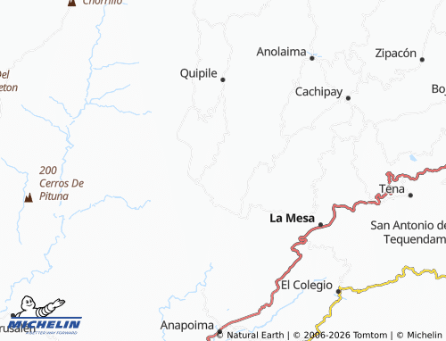 Mapa MICHELIN Capata - ViaMichelin