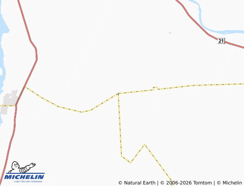 Mappa MICHELIN Mehel Al-Hassanib - ViaMichelin