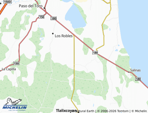 Mappa MICHELIN La Víbora - ViaMichelin