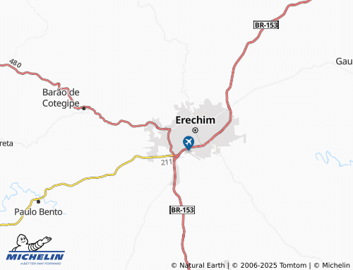 Carte MICHELIN Koller - ViaMichelin