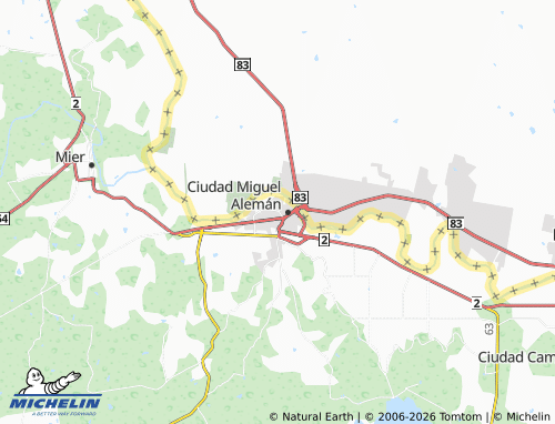 Mapa MICHELIN Gómez - ViaMichelin