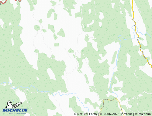 MICHELIN Veinte de Noviembre map - ViaMichelin