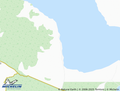 MICHELIN Golfo de California map - ViaMichelin