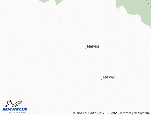 Mapa MICHELIN Mestofu - ViaMichelin
