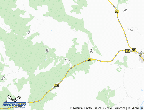 Mapa MICHELIN Kose - ViaMichelin