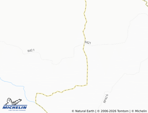 Mappa MICHELIN Lokandu - ViaMichelin