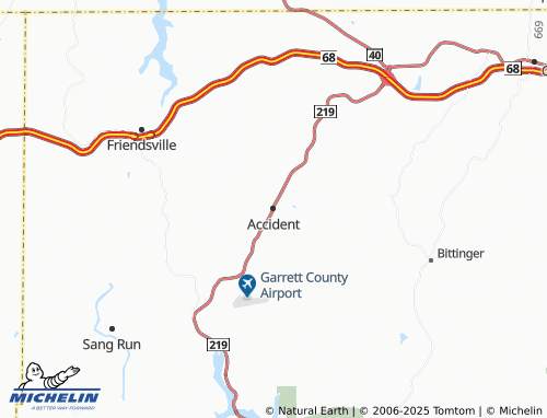 MICHELIN Accident map - ViaMichelin