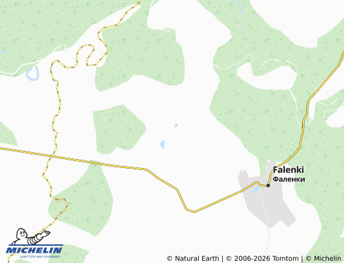 MICHELIN-Landkarte Levany - ViaMichelin