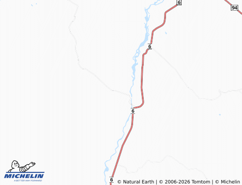 Mapa MICHELIN Dipton West - ViaMichelin