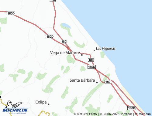 Mapa MICHELIN Tacahuite - ViaMichelin