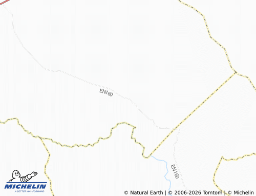 Mappa MICHELIN Zungue - ViaMichelin