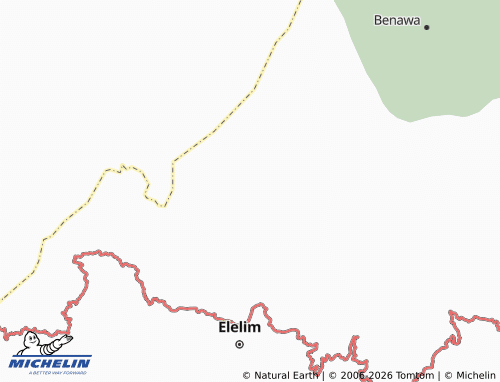 Mapa MICHELIN Ikon - ViaMichelin