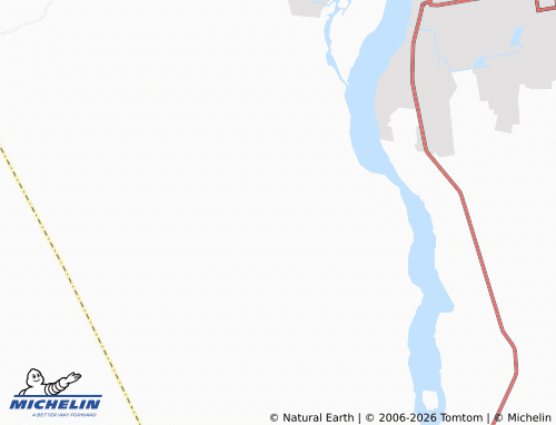 MICHELIN Al-Samra Haji Taher map - ViaMichelin
