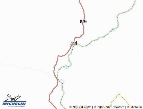 Mappa MICHELIN Bangwade - ViaMichelin