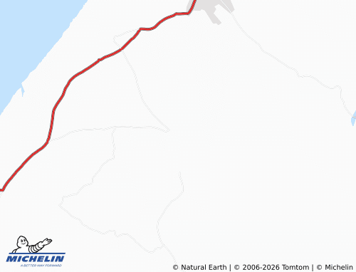 Mapa MICHELIN Tsurugi - ViaMichelin