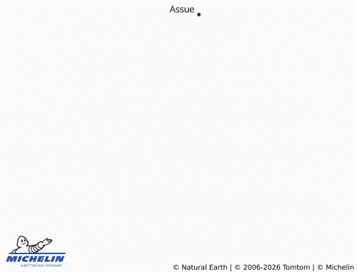 Kaart MICHELIN Haffo - ViaMichelin