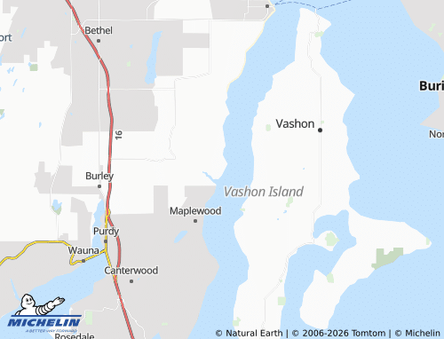 Mappa MICHELIN Olalla - ViaMichelin