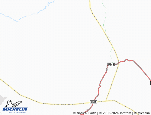 Mappa MICHELIN Kikinda - ViaMichelin