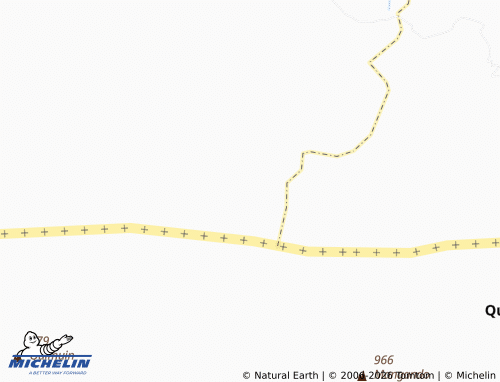 Mappa MICHELIN Kizekezeke - ViaMichelin