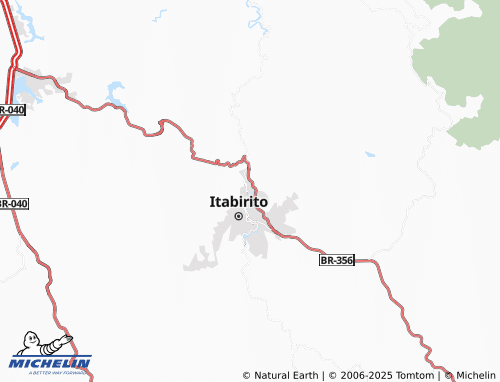 MICHELIN Nossa Senhora de Fátima map - ViaMichelin