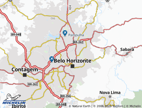 Mapa MICHELIN Renascença - ViaMichelin