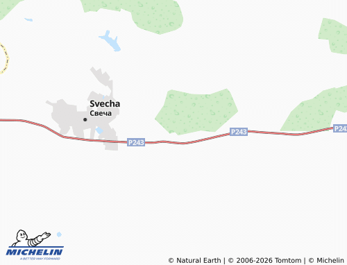 MICHELIN-Landkarte Yuma - ViaMichelin