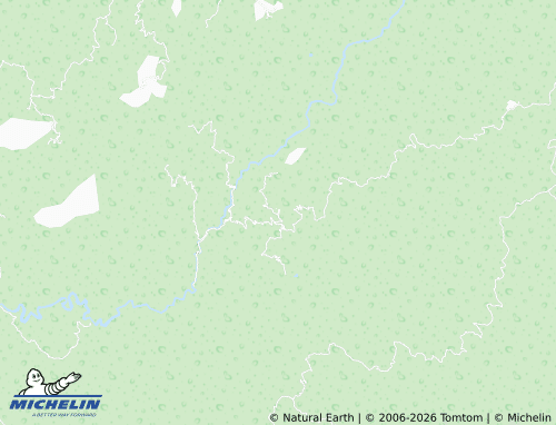 Mappa MICHELIN San Diego de Tenzaens - ViaMichelin