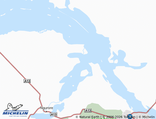 Mappa MICHELIN Godouwo - ViaMichelin