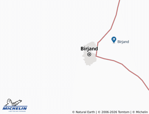 Mappa MICHELIN Masumiyeh - ViaMichelin
