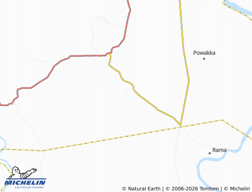 MICHELIN Berlijn map - ViaMichelin