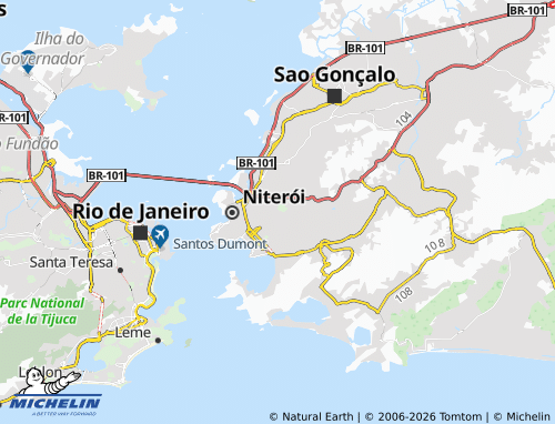 Mappa MICHELIN Cubango - ViaMichelin