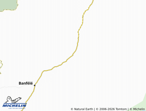 Mappa MICHELIN Ourouko - ViaMichelin