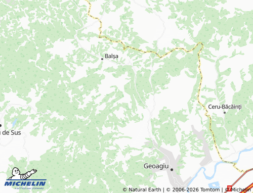 MICHELIN Mada map - ViaMichelin